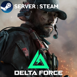 เติมเกม Delta Force [Server : STEAM]