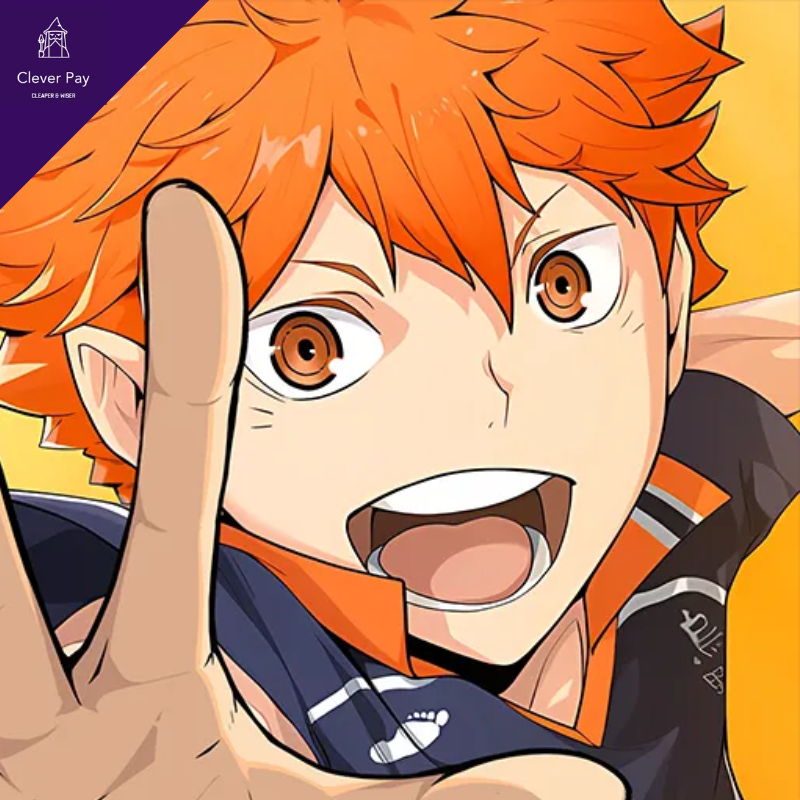 เติมเกม HAIKYU FLY HIGH เติมเกม HAIKYU FLY HIGH