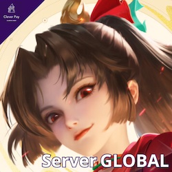 เติมเกม Honor of Kings (HOK) [Server Global]