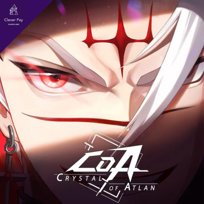 เติมเกม Crystal of Atlan เติมเกม Crystal of Atlan