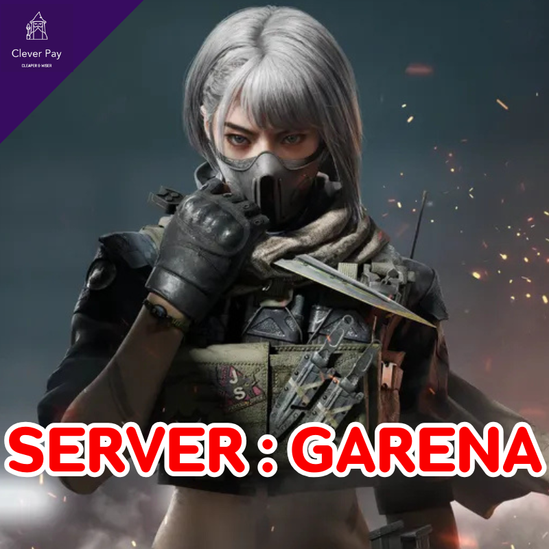 เติมเกม Delta Force [Server : Garena]