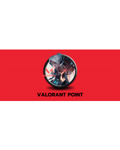 Riot Cash (Valorant,Legends of Runeterra) 11,500 Point