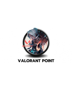 3,850 Valorant Point
