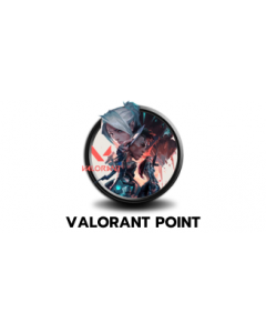 5,350 Valorant Point