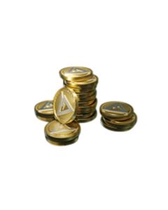 420 + 40 Delta Coin