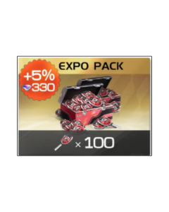 แพ็กสุดคุ้มจากมอเตอร์โชว์ x 100 (Expo pack x100)