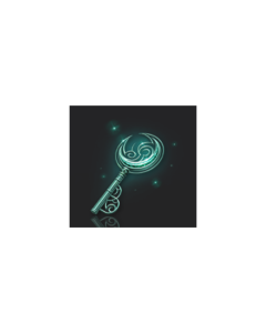 Summer Commemorative Key